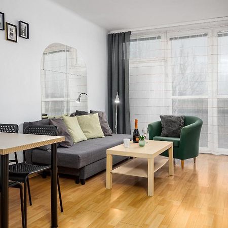 Apartament Ks Warszawa Centrum エクステリア 写真