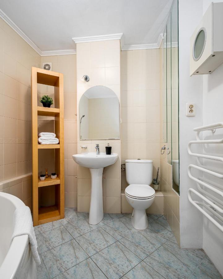 Apartament Ks Warszawa Centrum エクステリア 写真