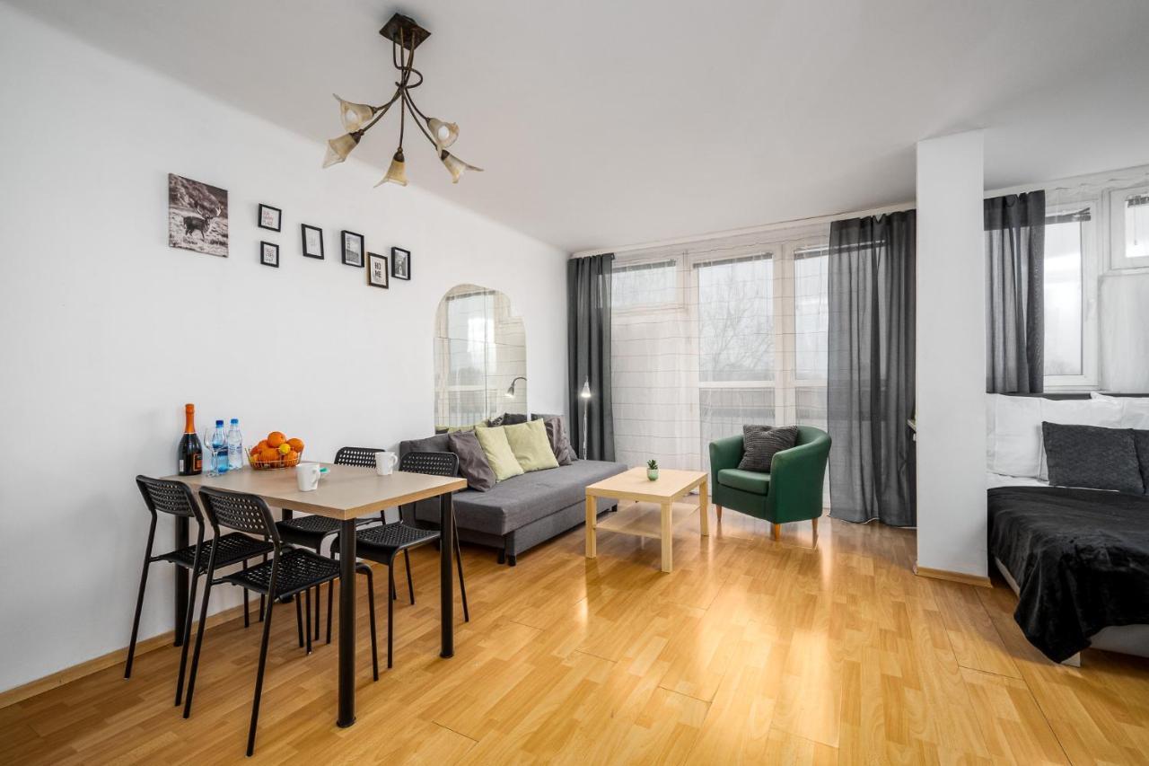 Apartament Ks Warszawa Centrum エクステリア 写真